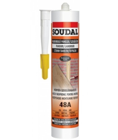 Soudal - Adeziv montaj 48A